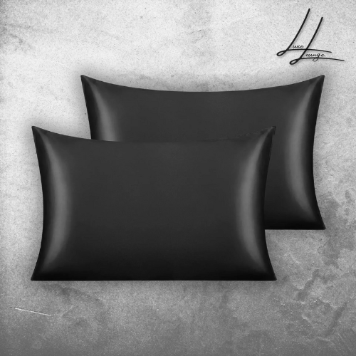 Satin Pillowcases Set