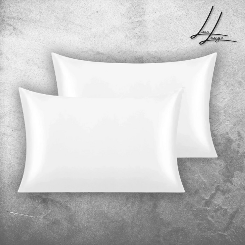 Satin Pillowcases Set