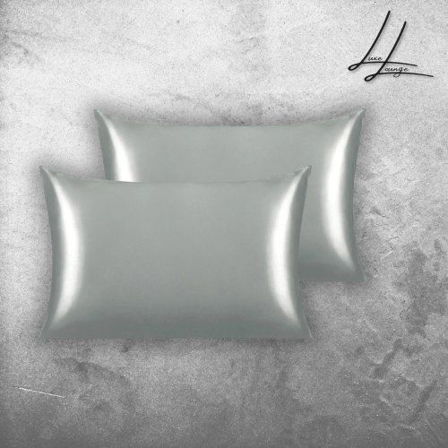 Satin Pillowcases Set