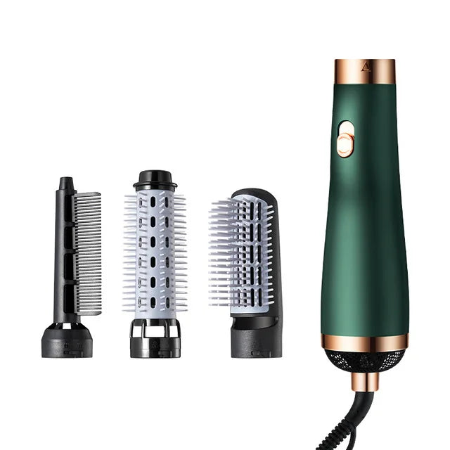 Hot Air Hair Dryer Comb