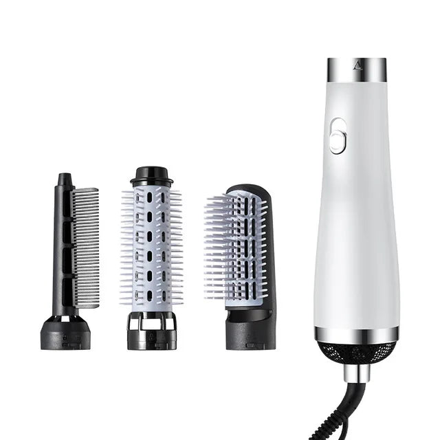 Hot Air Hair Dryer Comb