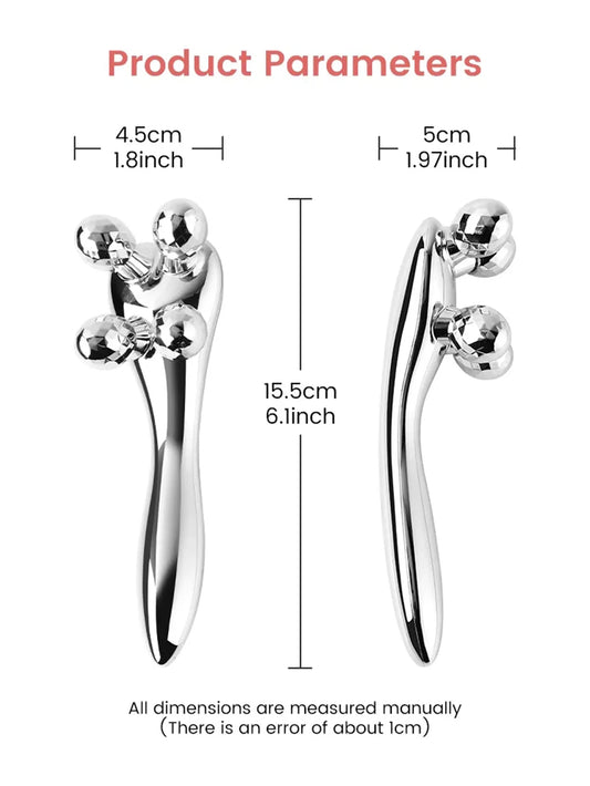 4D - Wrinkle & Muscle Relaxation Massager