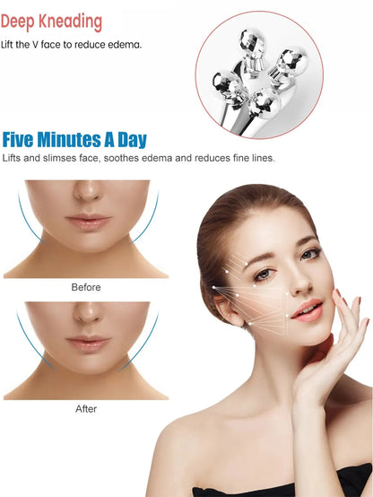 4D - Wrinkle & Muscle Relaxation Massager