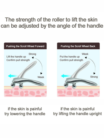 4D - Wrinkle & Muscle Relaxation Massager